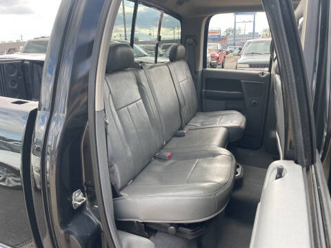 2008 Dodge Ram 1500 SLT