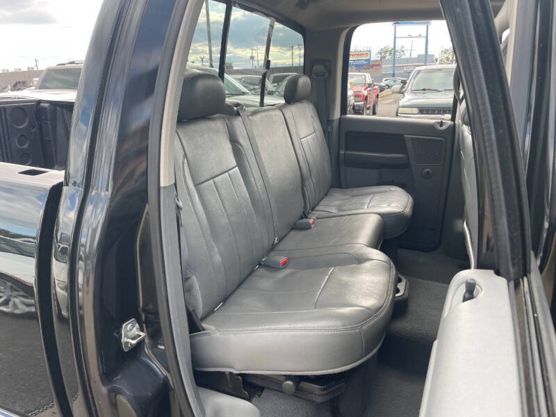 2008 Dodge Ram 1500 SLT