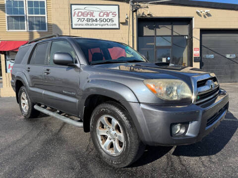 2007 Toyota 4Runner