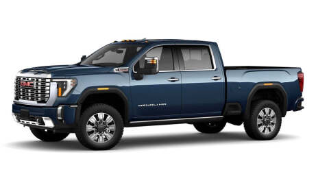 2025 GMC Sierra 2500HD