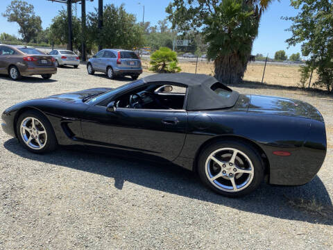 2004 Chevrolet Corvette
