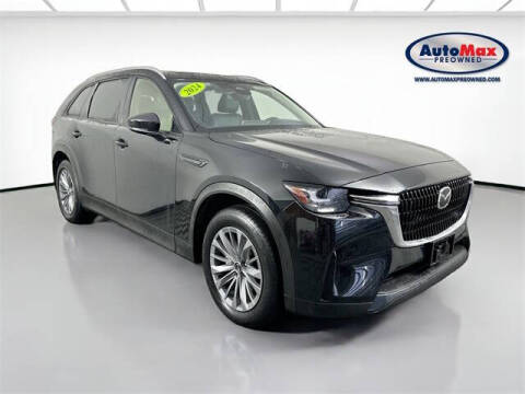 2024 Mazda CX-90 3.3 Turbo Preferred Plus