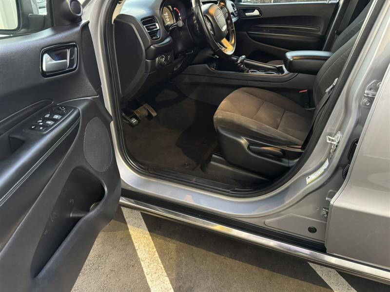 2021 Dodge Durango SXT