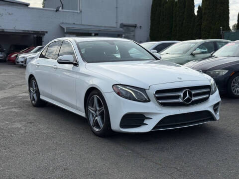 2017 Mercedes-Benz E-Class E 300