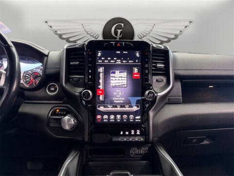 2021 RAM 1500 Laramie