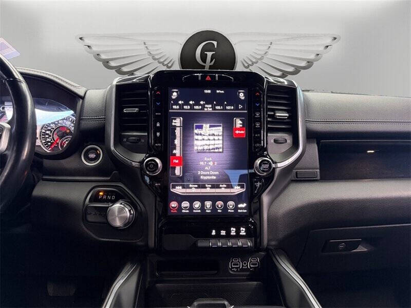 2021 RAM 1500 Laramie