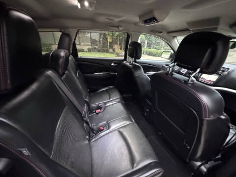 2018 Dodge Journey GT