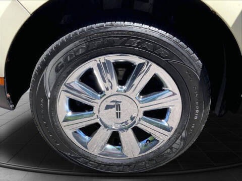 2008 Lincoln MKX