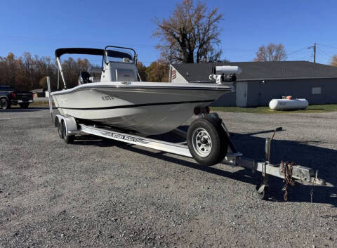 2014 Epic 22 Sport Console