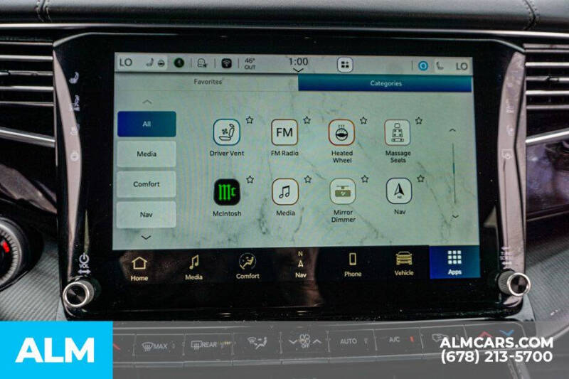 2024 Jeep Grand Wagoneer L Obsidian