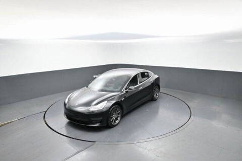 2019 Tesla Model 3 Mid Range