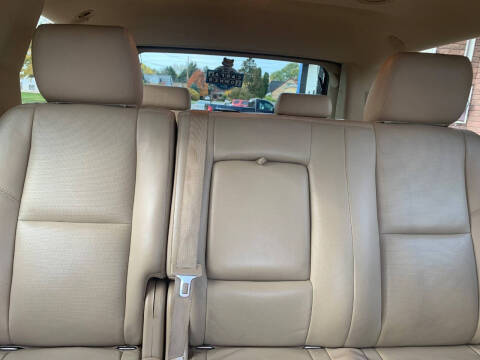 2014 Cadillac Escalade Luxury