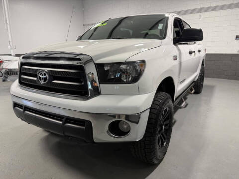 2012 Toyota Tundra Grade