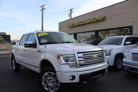 2014 Ford F-150 Limited