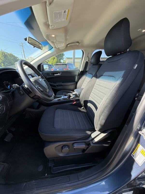 2018 Ford Edge SE