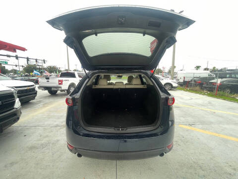 2021 Mazda CX-5 Touring