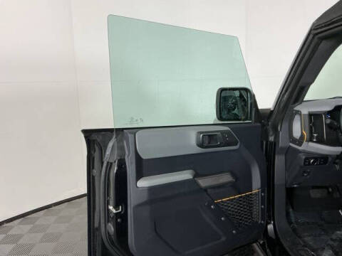 2023 Ford Bronco Badlands Advanced