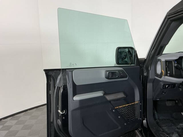 2023 Ford Bronco Badlands Advanced