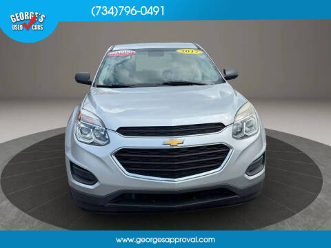 2017 Chevrolet Equinox LS