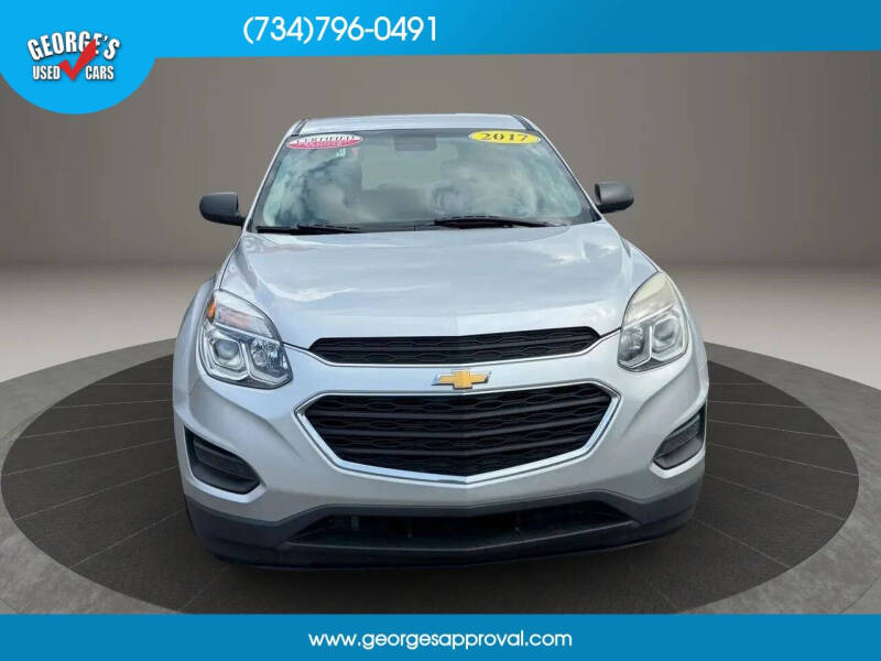 2017 Chevrolet Equinox LS