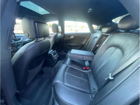 2017 Audi A7 3.0T quattro Premium Plus