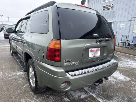 2004 GMC Envoy XL SLE