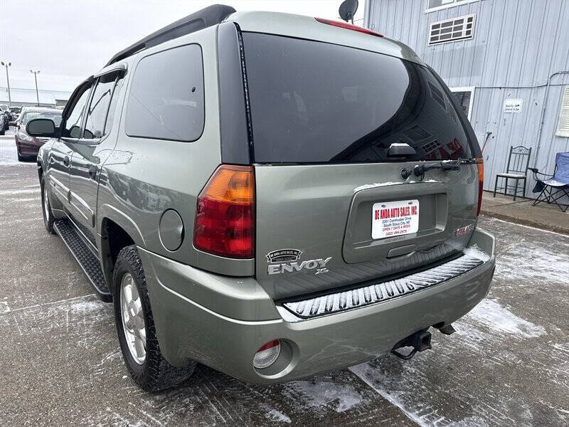 2004 GMC Envoy XL SLE