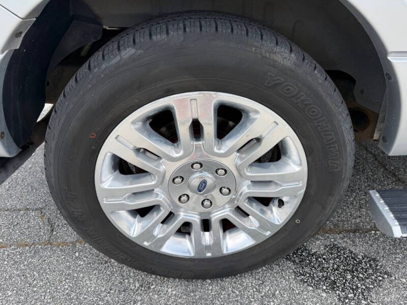 2014 Ford Expedition Limited