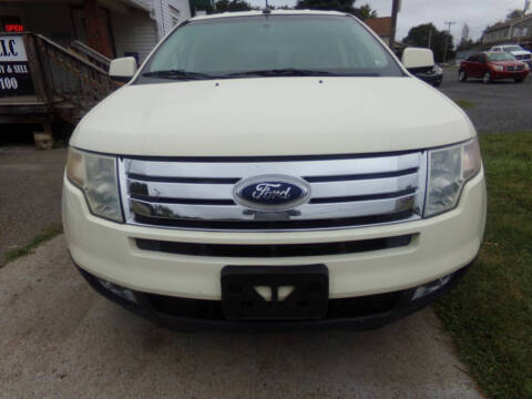 2008 Ford Edge SEL