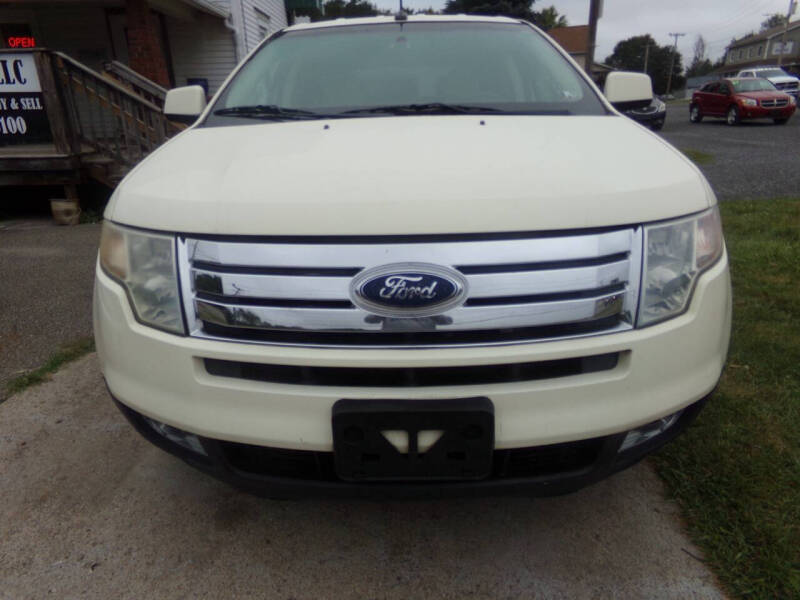 2008 Ford Edge SEL