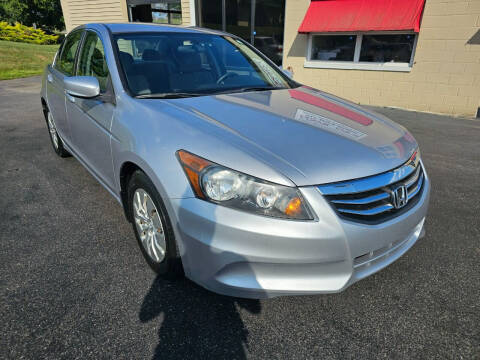 2011 Honda Accord for sale at I-Deal Cars LLC in York PA