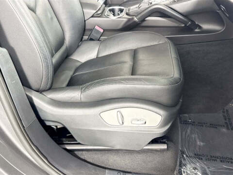 2012 Porsche Cayenne Tiptronic