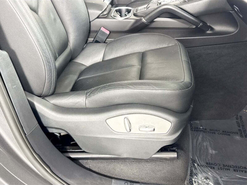 2012 Porsche Cayenne Tiptronic