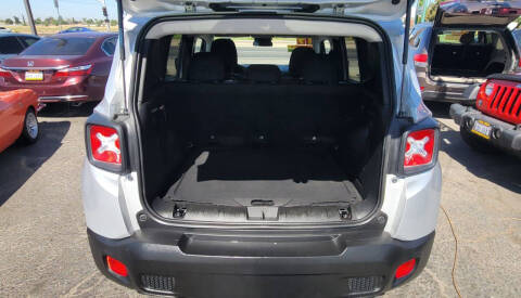 2019 Jeep Renegade Latitude