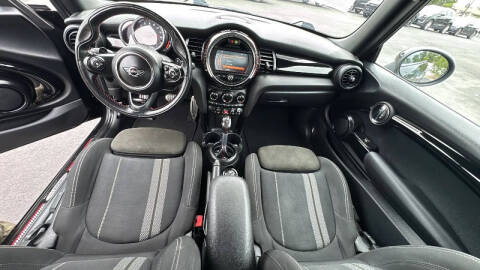 2019 MINI Hardtop 2 Door John Cooper Works