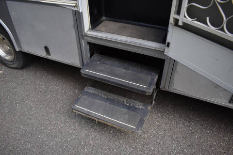 2002 Ford E-Series E-450 SD