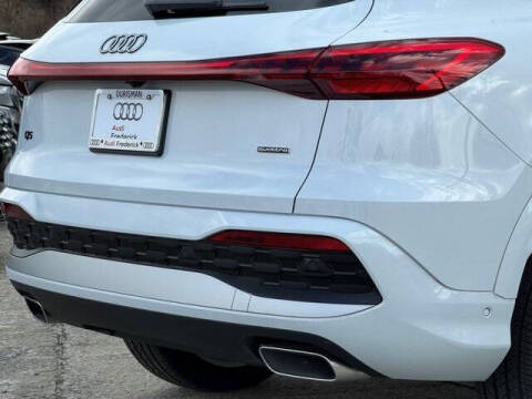 2025 Audi Q5 quattro Premium Plus TFSI