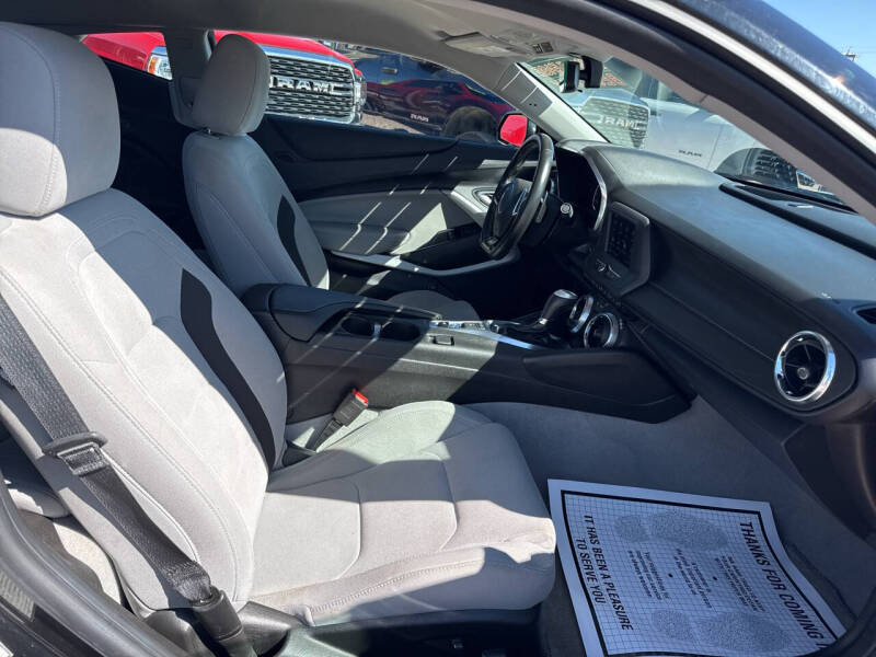 2023 Chevrolet Camaro LS