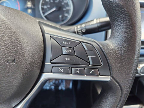 2024 Nissan Versa SV