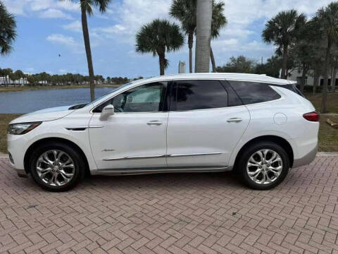 2019 Buick Enclave Avenir