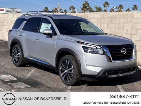 2023 Nissan Pathfinder for sale at Nissan of Bakersfield in Bakersfield CA
