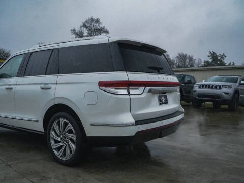2023 Lincoln Navigator Reserve