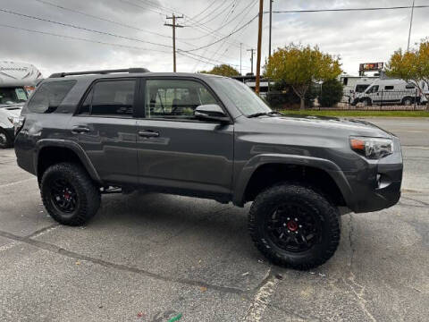 2023 Toyota 4Runner SR5 Premium