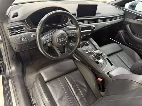 2018 Audi A5 2.0T quattro Premium Plus