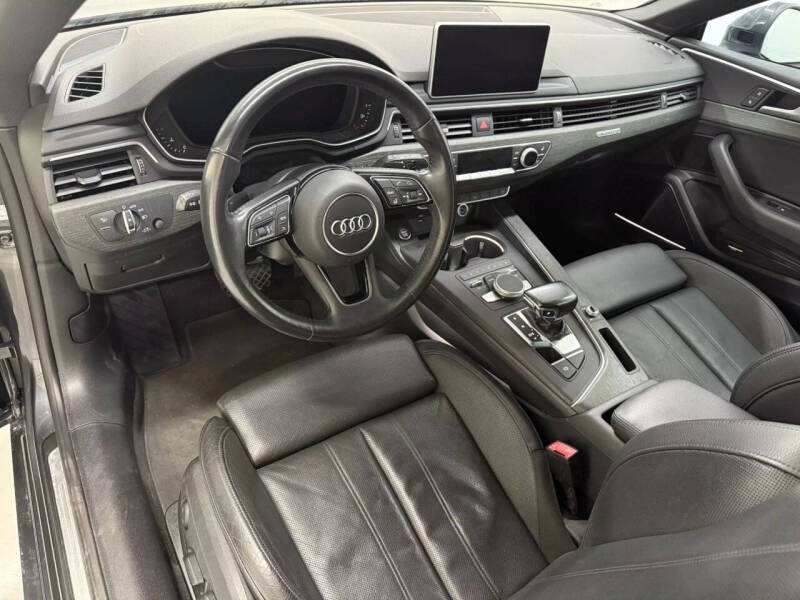 2018 Audi A5 2.0T quattro Premium Plus