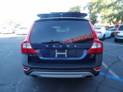 2012 Volvo XC70 T6