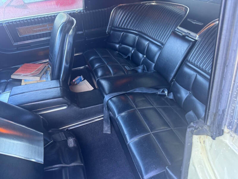 1966 Ford Thunderbird