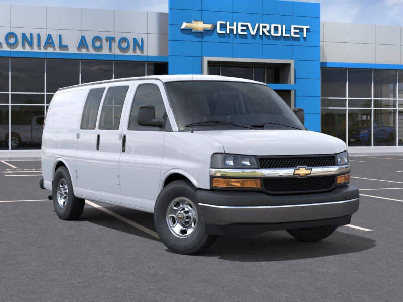 2026 Chevrolet Express 2500