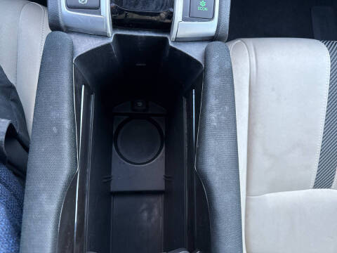 2016 Honda Civic EX-T