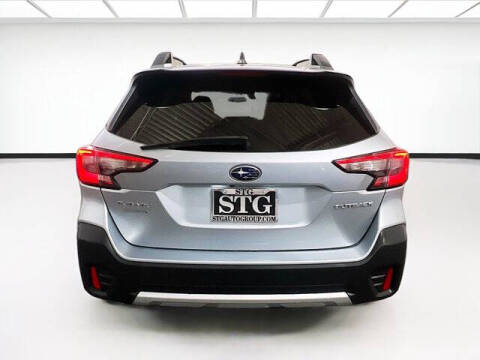 2022 Subaru Outback Limited